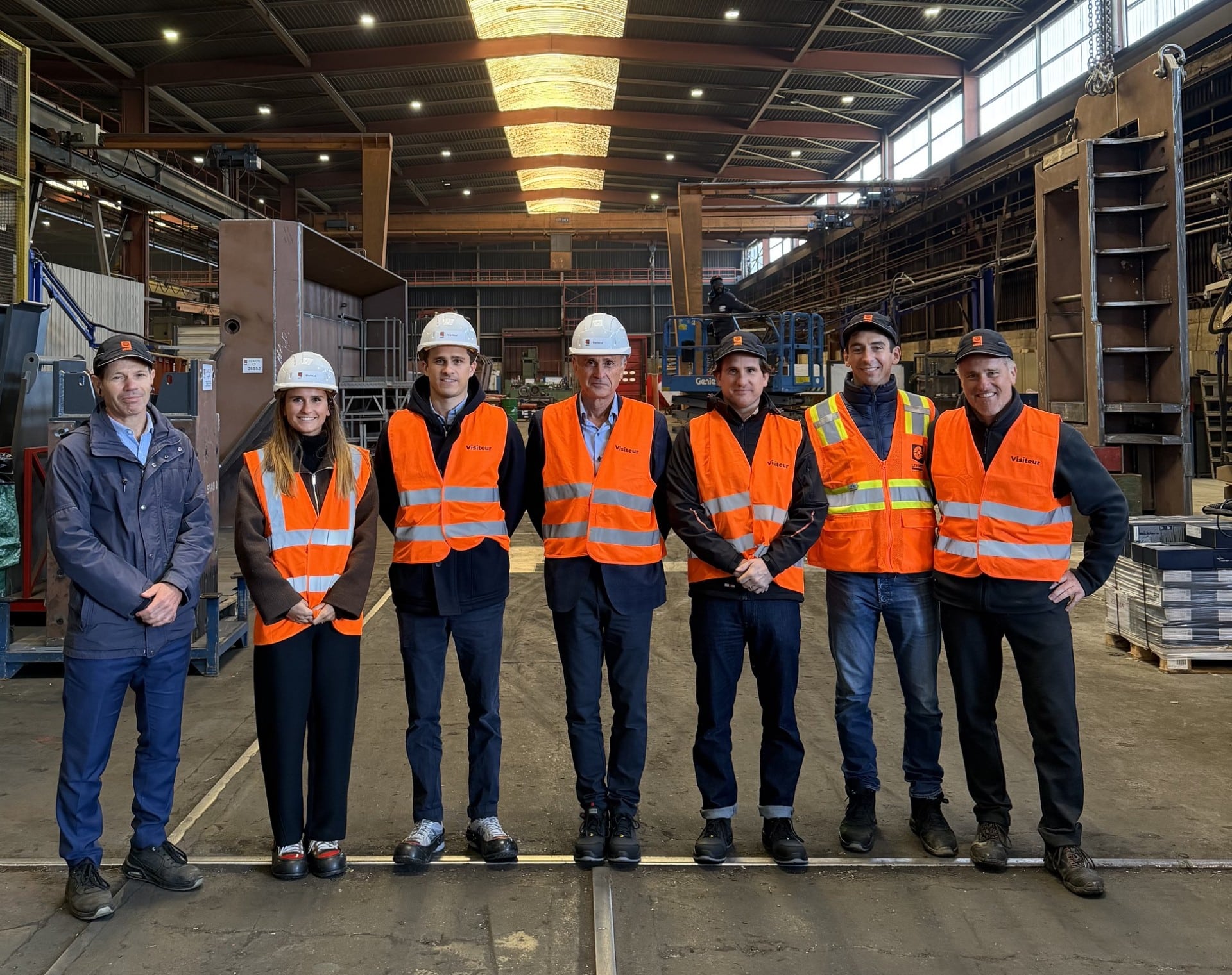 Lefort: powering recycling for almost 80 years - Lefort